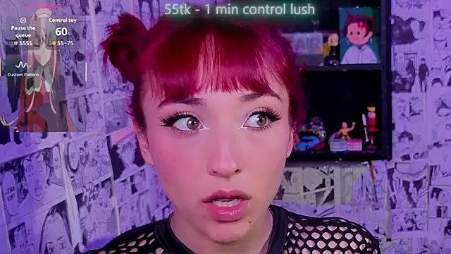 Snapshot of NickiYoung chatting on 02-28-26, 04:30 NickiYoung online show from 02-28-26, 04:30