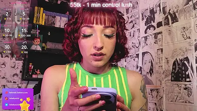 NickiYoung online show from 03-17-26, 07:17