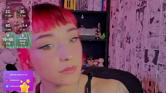 NickiYoung online show from 03-31-26, 10:21