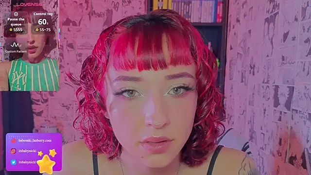 NickiYoung online show from 04-01-26, 04:37