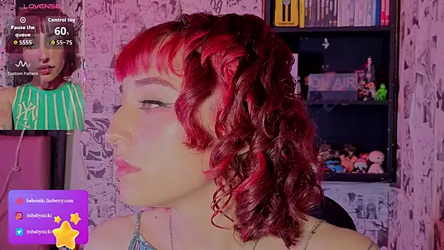 NickiYoung online show from 04-12-26, 04:01