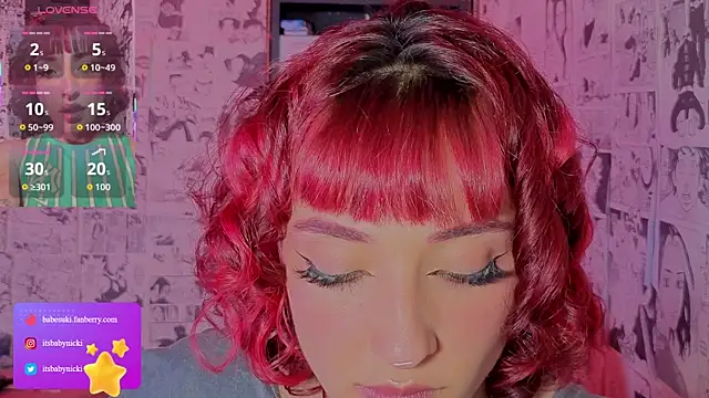 NickiYoung online show from 04-16-26, 11:29