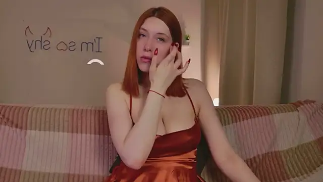 Mikka Blush online show from 03-12-26, 09:54