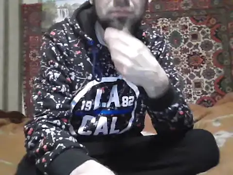 AlferezzSolvajo online show from 01-27-25, 01:09