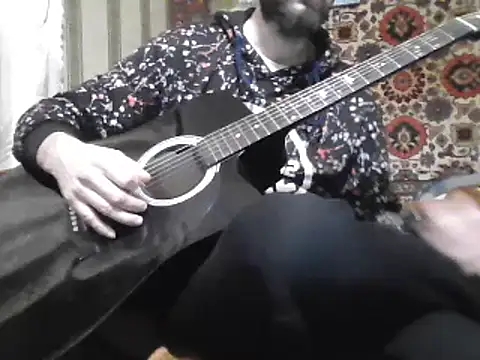 AlferezzSolvajo online show from 01-27-25, 05:15