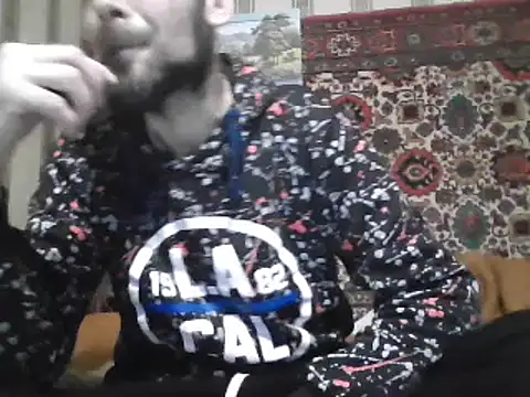 AlferezzSolvajo online show from 01-28-25, 01:38