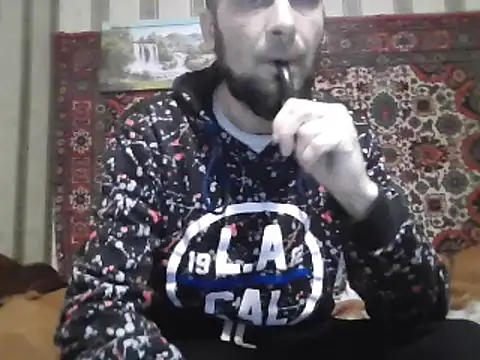AlferezzSolvajo online show from 01-28-25, 08:26
