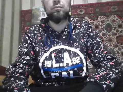 AlferezzSolvajo online show from 01-29-25, 01:28