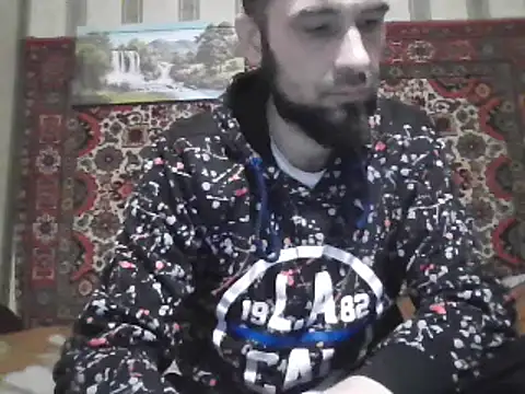 AlferezzSolvajo online show from 01-30-25, 03:08