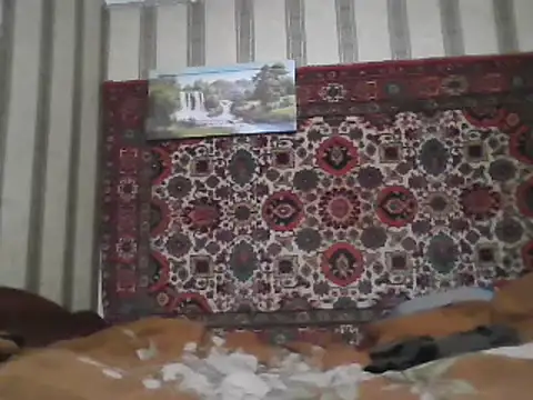 AlferezzSolvajo online show from 02-03-25, 05:56