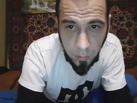 AlferezzSolvajo online show from 02-04-25, 08:49