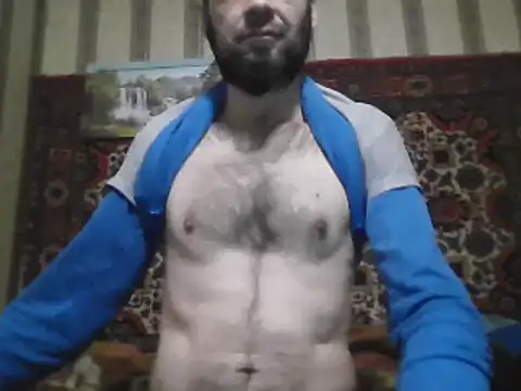AlferezzSolvajo online show from 02-11-25, 04:02