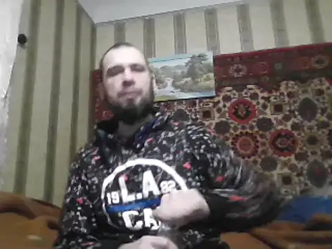 AlferezzSolvajo online show from 02-13-25, 04:28