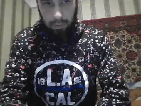 AlferezzSolvajo online show from 02-15-25, 06:01