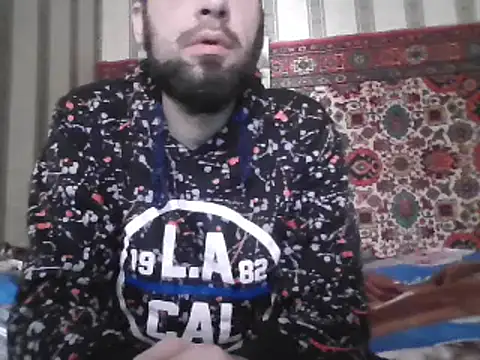 AlferezzSolvajo online show from 02-16-25, 07:26