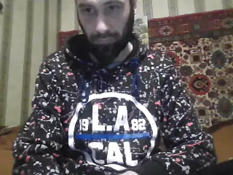 AlferezzSolvajo online show from 02-19-25, 04:55