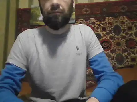 AlferezzSolvajo online show from 02-19-25, 07:59