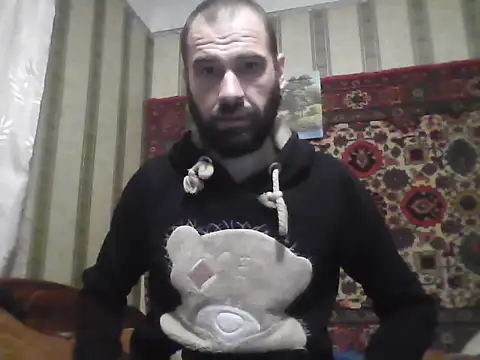 AlferezzSolvajo online show from 11-22-25, 07:35