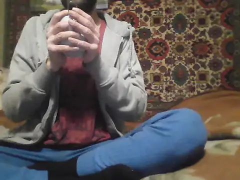 AlferezzSolvajo online show from 02-04-26, 08:25