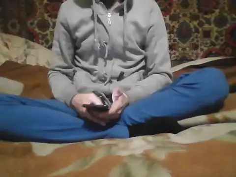 AlferezzSolvajo online show from 02-09-26, 01:42