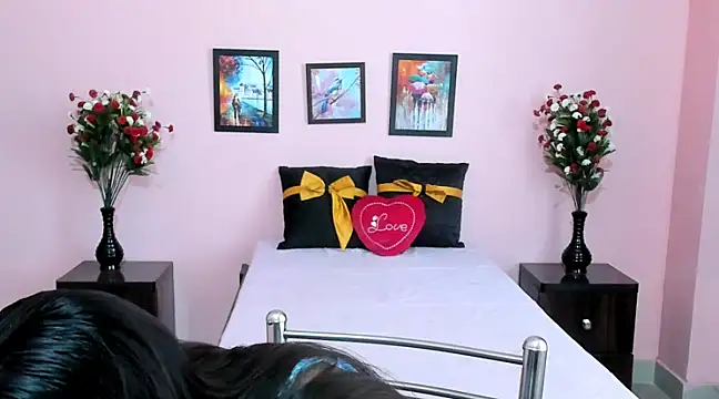 Melis Sandra online show from 03-22-25, 03:52