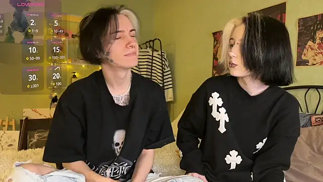 VeryRare TwinS online show from 10-09-25, 10:08