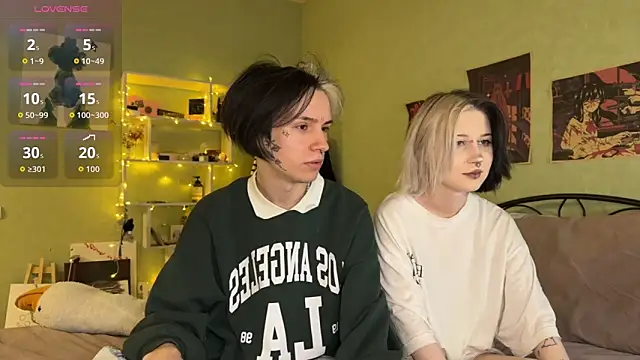 VeryRare TwinS online show from 10-20-25, 07:58