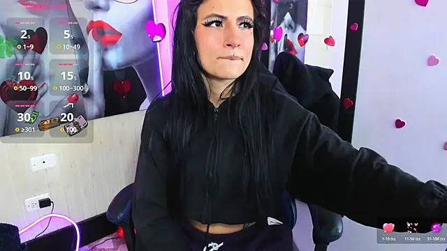 Anniee x online show from 06-05-26, 12:33
