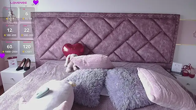 Charlotte  Miller online show from 02-18-25, 07:09