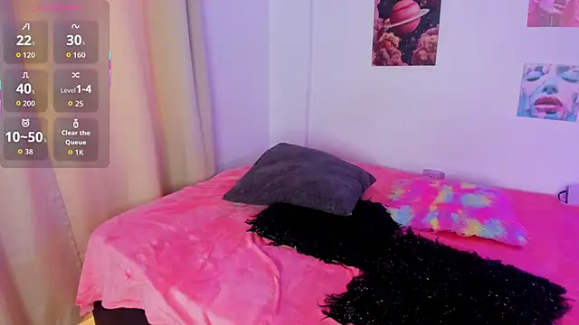 ebony cutte online show from 10-15-25, 07:03