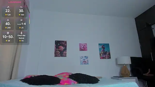 ebony cutte online show from 10-18-25, 07:03