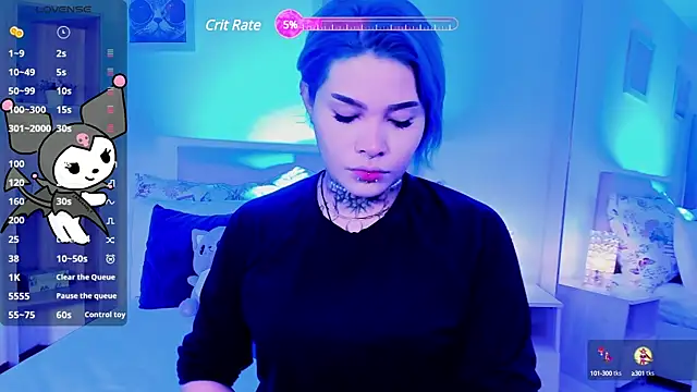 jinxv nuss online show from 03-07-25, 11:18