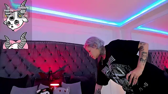 jinxv nuss online show from 10-14-25, 11:11