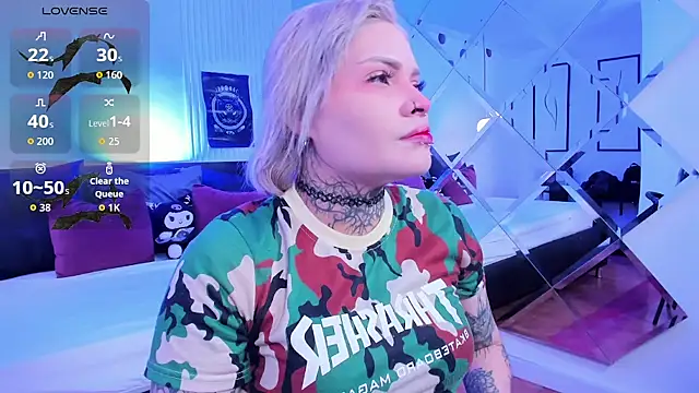 jinxv nuss online show from 03-13-26, 01:01