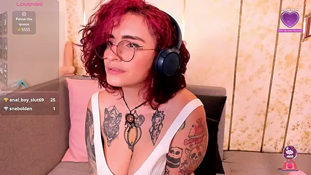 catalehia moonlight online show from 03-05-25, 07:49