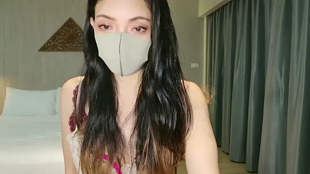 Snapshot of Mary-JP chatting on 02-15-26, 01:09 Mary-JP online show from 02-15-26, 01:09