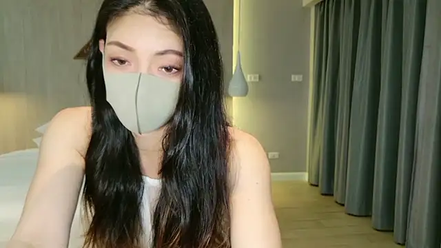 Snapshot of Mary-JP chatting on 02-16-26, 12:23 Mary-JP online show from 02-16-26, 12:23