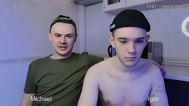 michael sexdevil online show from 01-14-25, 12:03