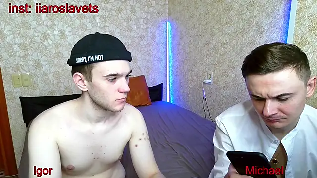 michael sexdevil online show from 02-09-25, 12:52