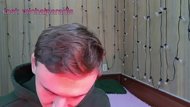 michael sexdevil online show from 10-14-25, 06:31