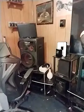 Rebeckalove online show from 12-21-25, 01:40