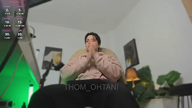 Thom Ohtani online show from 04-15-26, 10:32