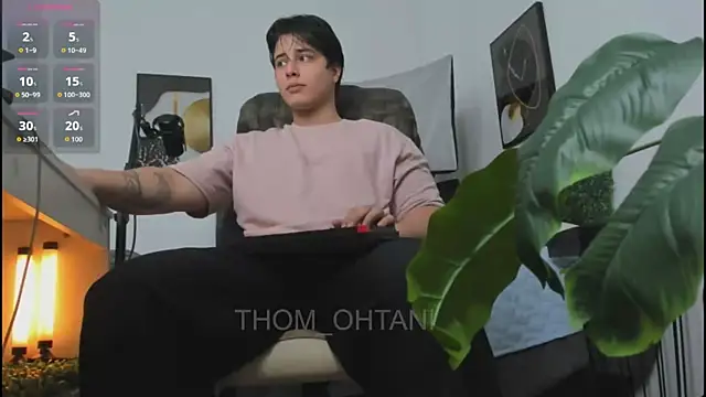 Thom Ohtani online show from 05-03-26, 09:43