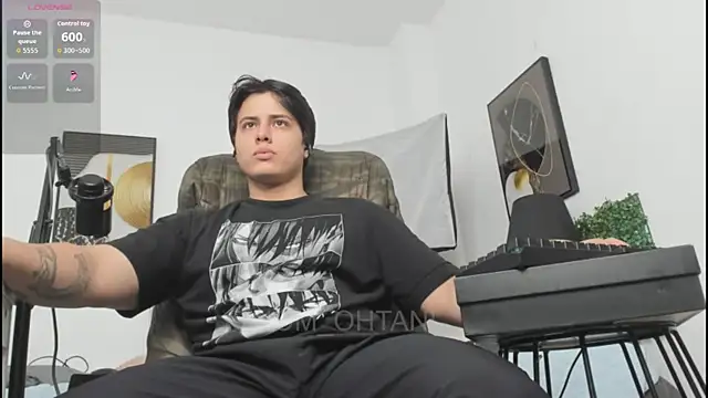 Thom Ohtani online show from 05-05-26, 10:18