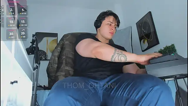 Thom Ohtani online show from 05-08-26, 04:18