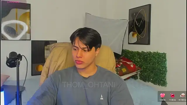 Thom Ohtani online show from 05-17-26, 01:03