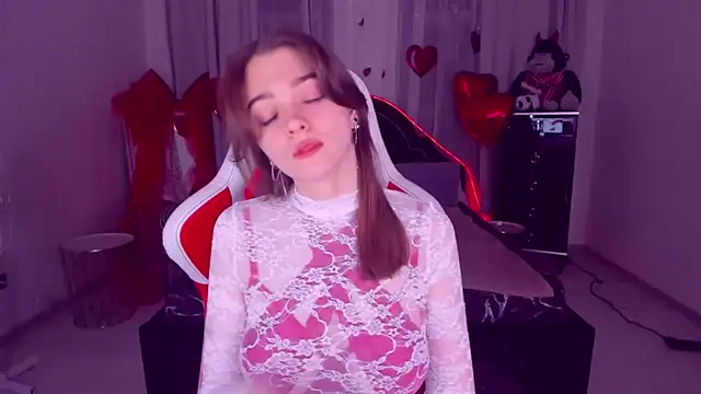 Snapshot of VITA_TESS chatting on 02-15-25, 10:55 VITA TESS online show from 02-15-25, 10:55