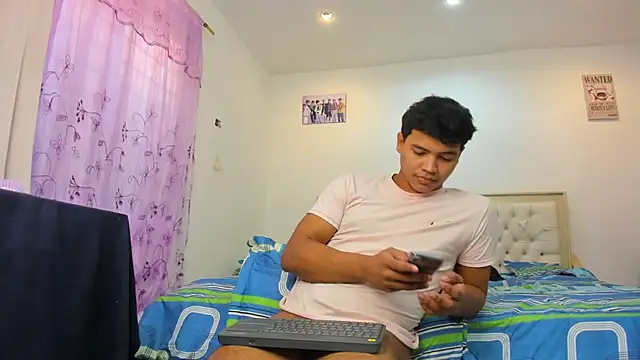 Jeens Rodrick online show from 01-29-25, 07:32