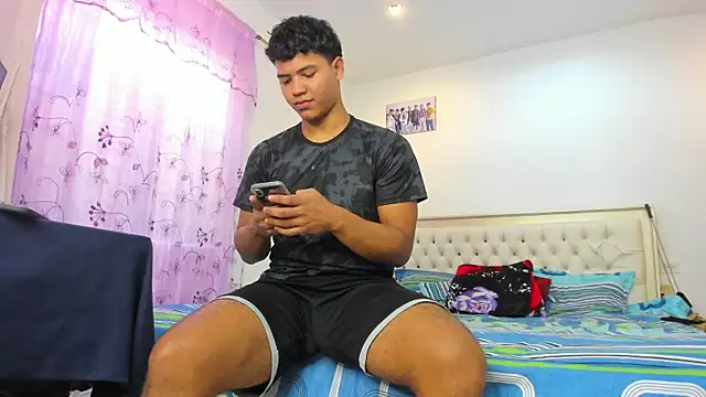 Jeens Rodrick online show from 02-23-25, 06:12
