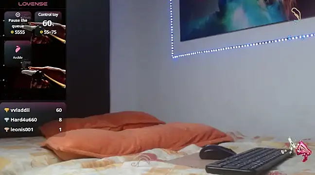 fabyana-queen online show from 01-18-25, 06:43